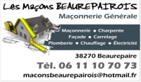 Les Maçons Beaurepairois